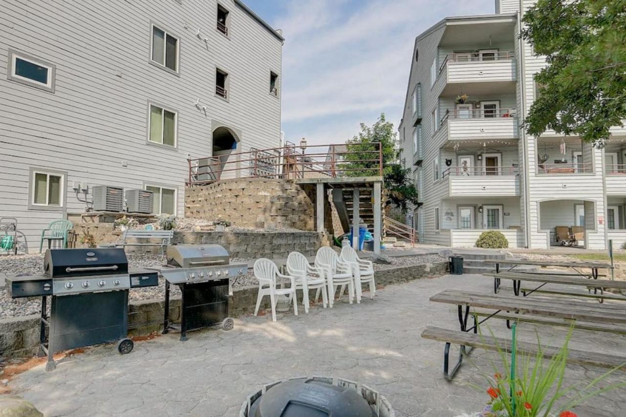 Brown Family Condo For Families Golf Trips And Girls Getaways Wisconsin Dells Exterior photo