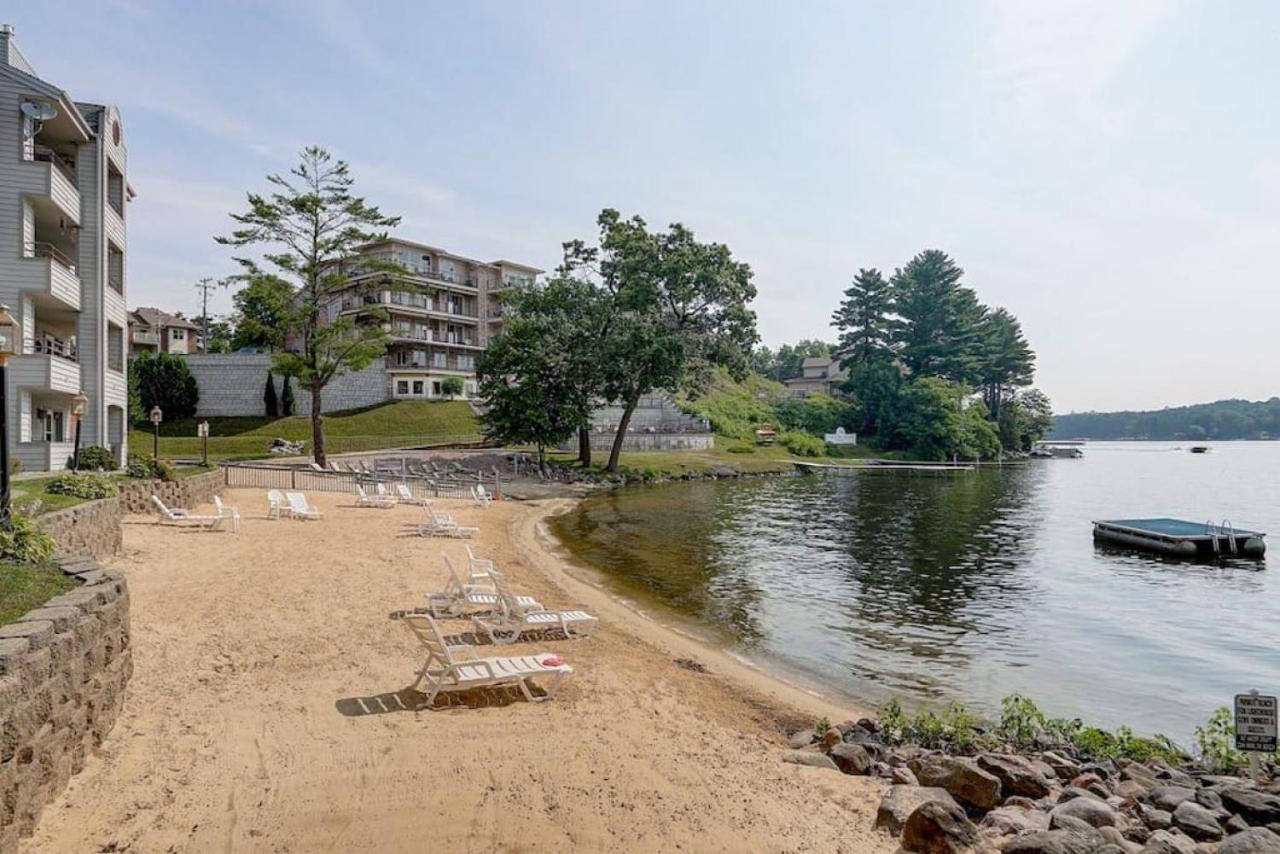Brown Family Condo For Families Golf Trips And Girls Getaways Wisconsin Dells Exterior photo